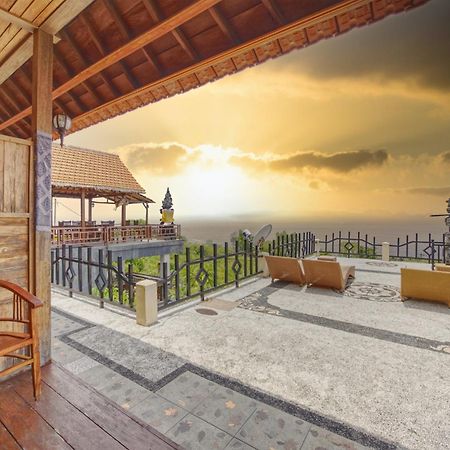 Penida La Casa Cottage Batununggul Eksteriør bilde