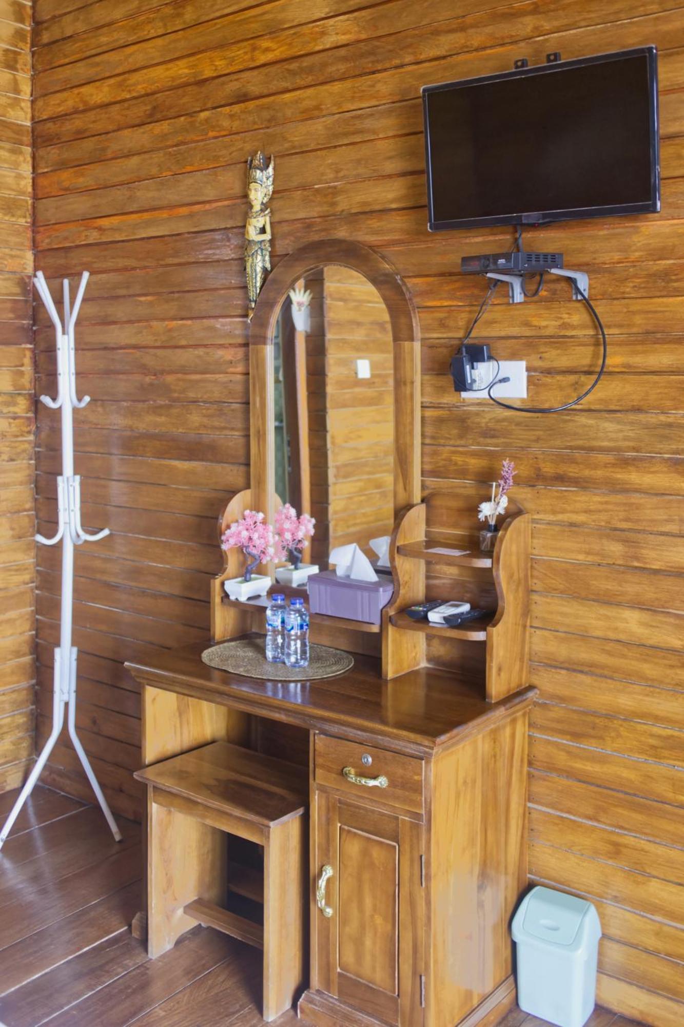 Penida La Casa Cottage Batununggul Rom bilde