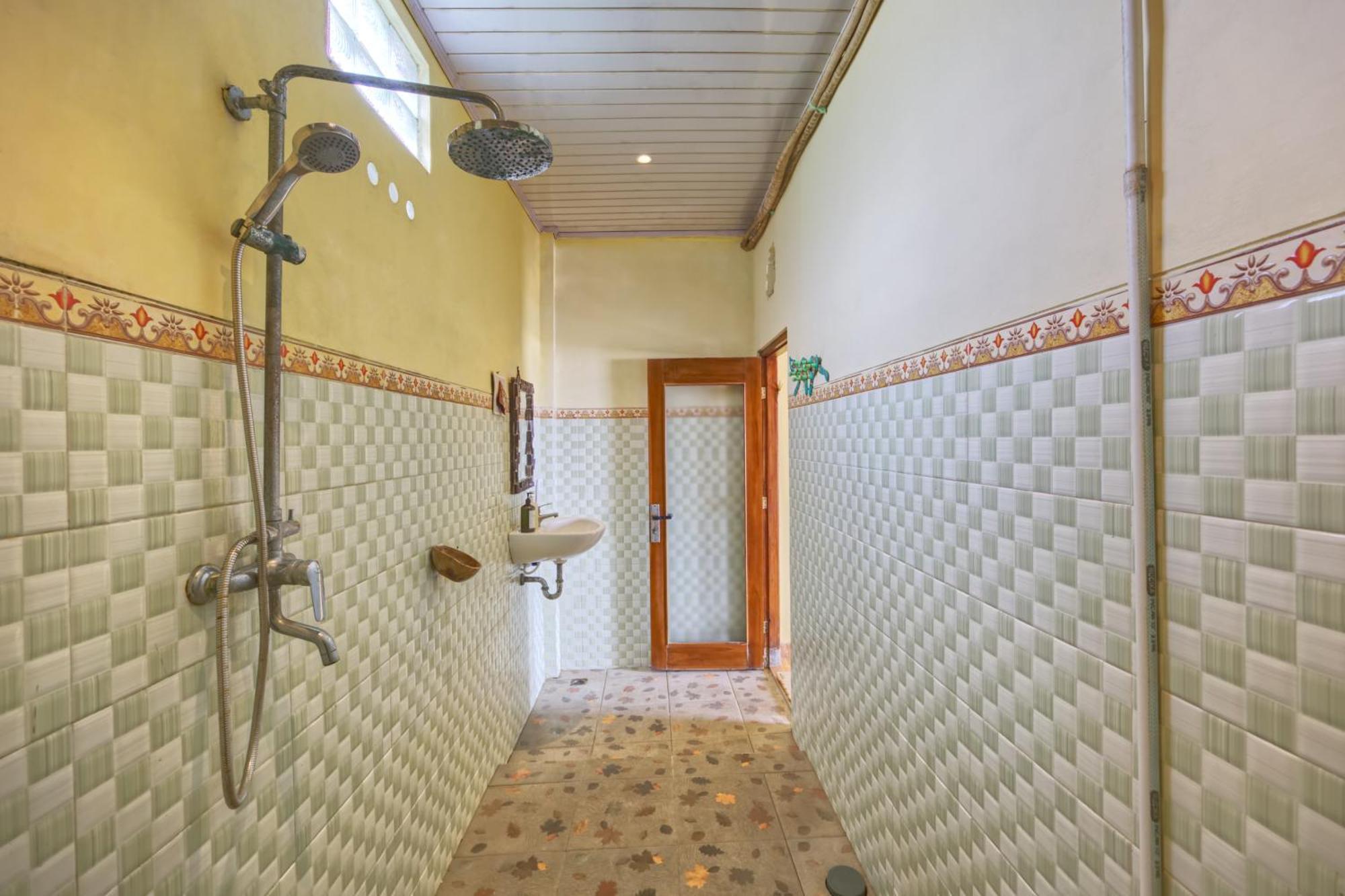 Penida La Casa Cottage Batununggul Eksteriør bilde